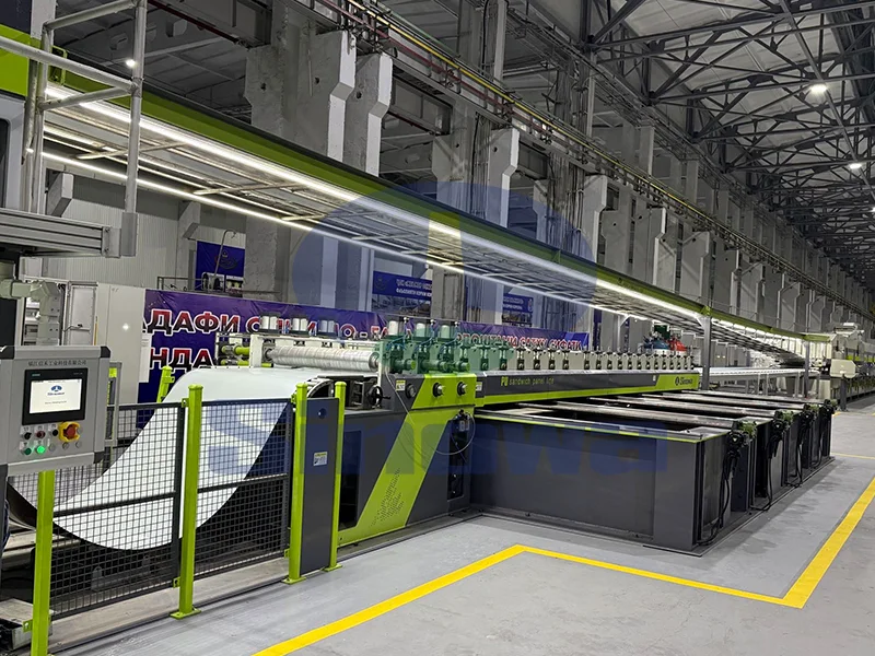 外墙保温板流水线厂家